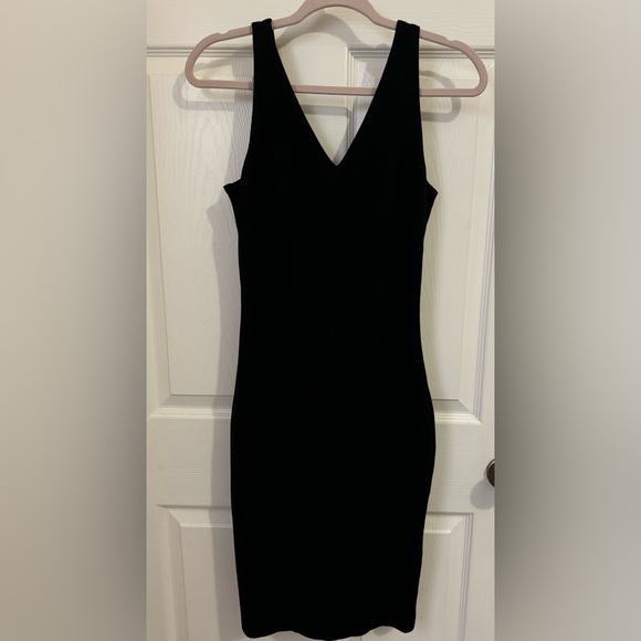 WHBM Aura sculpting sheath dress sleeveless - Picture 2 of 10